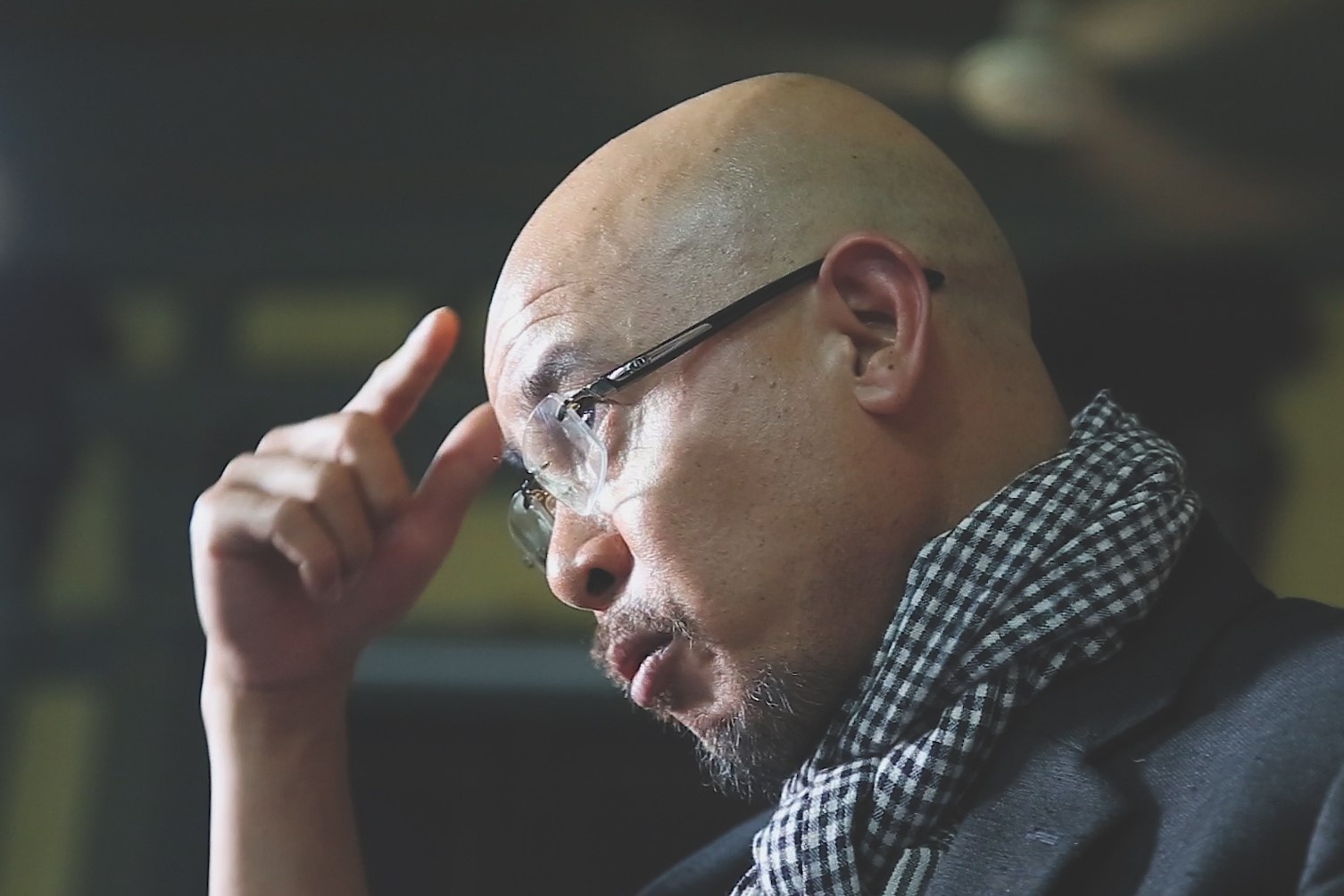 Ong chu Trung Nguyen noi 3 dieu de lai cho con khi hon nhan tan vo hinh anh