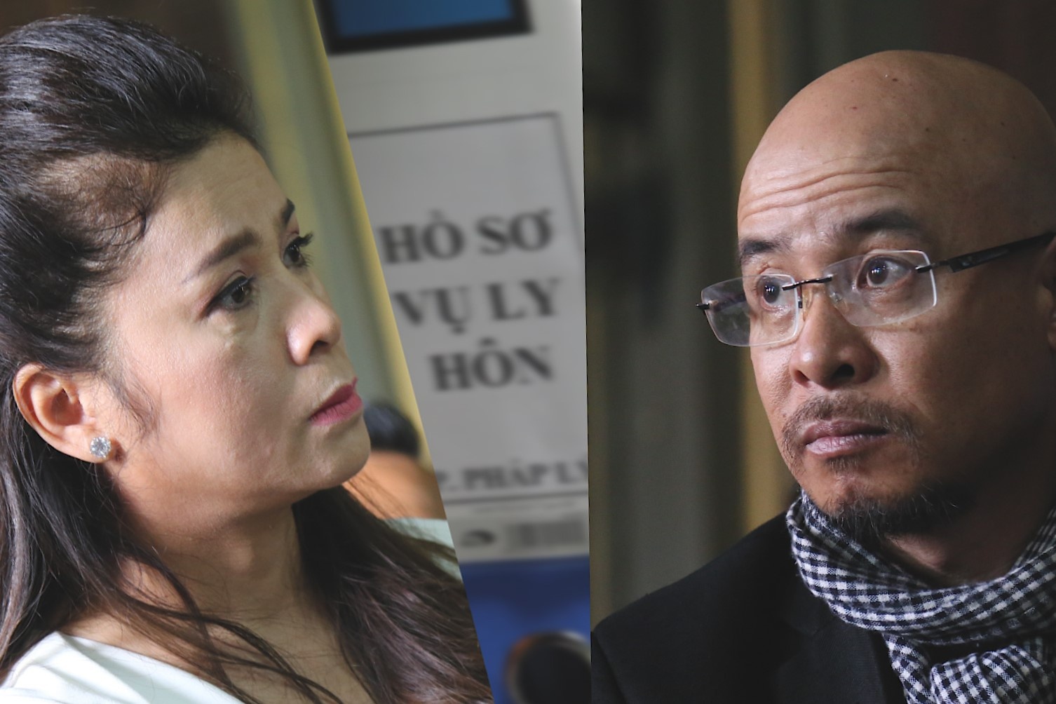 2 ngay xet xu ly hon day kich tinh vo chong 'vua' ca phe Trung Nguyen hinh anh