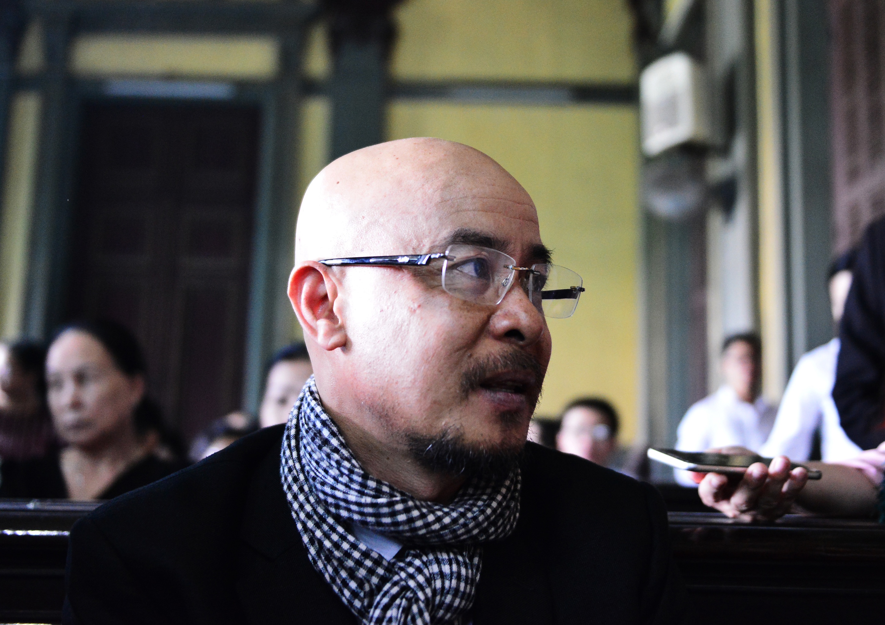 Ong chu ca phe Trung Nguyen: 'Co gianh cung khong giu duoc' hinh anh