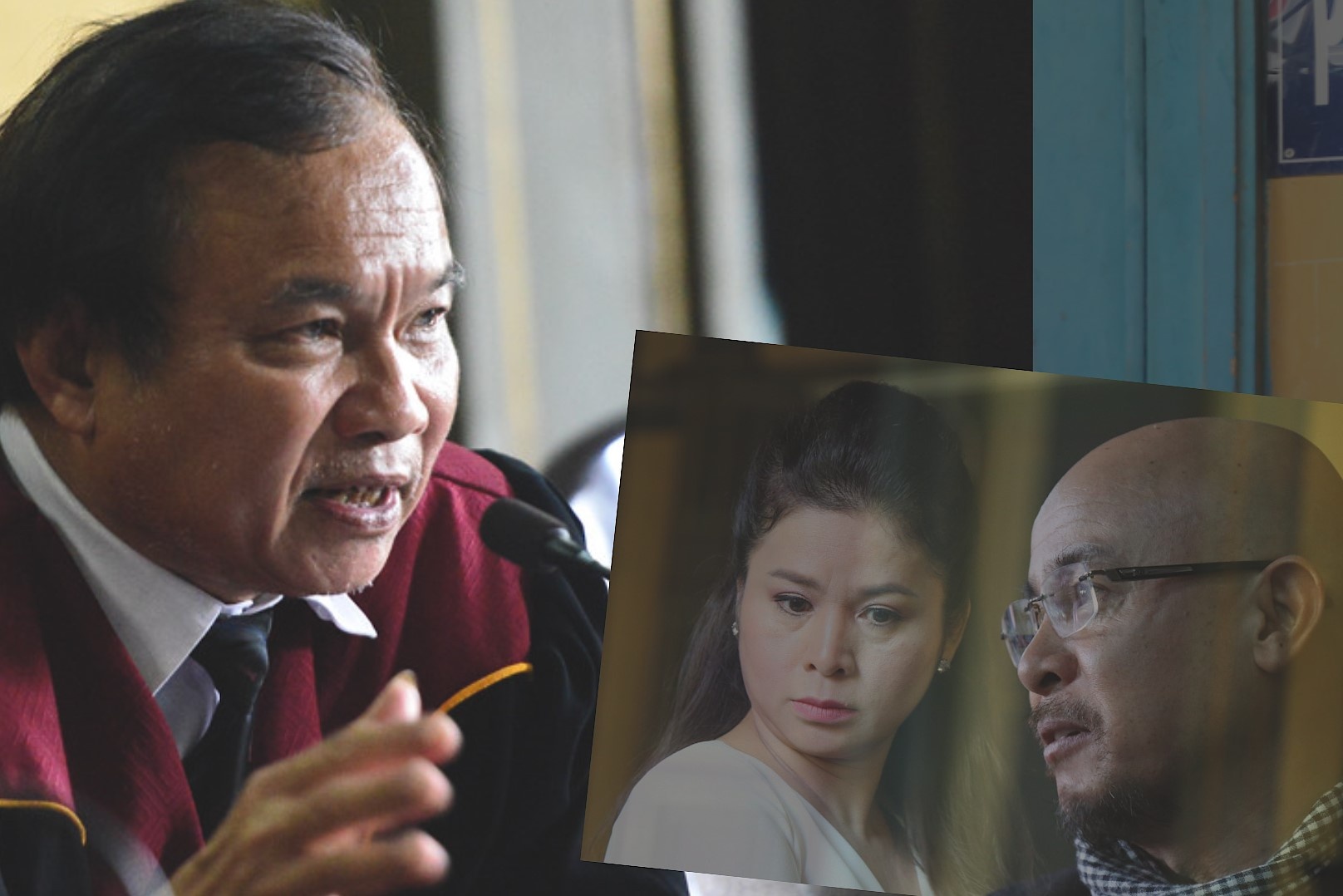 Loi khuyen gay tranh cai o phien toa ly hon cua vo chong 'vua ca phe' hinh anh