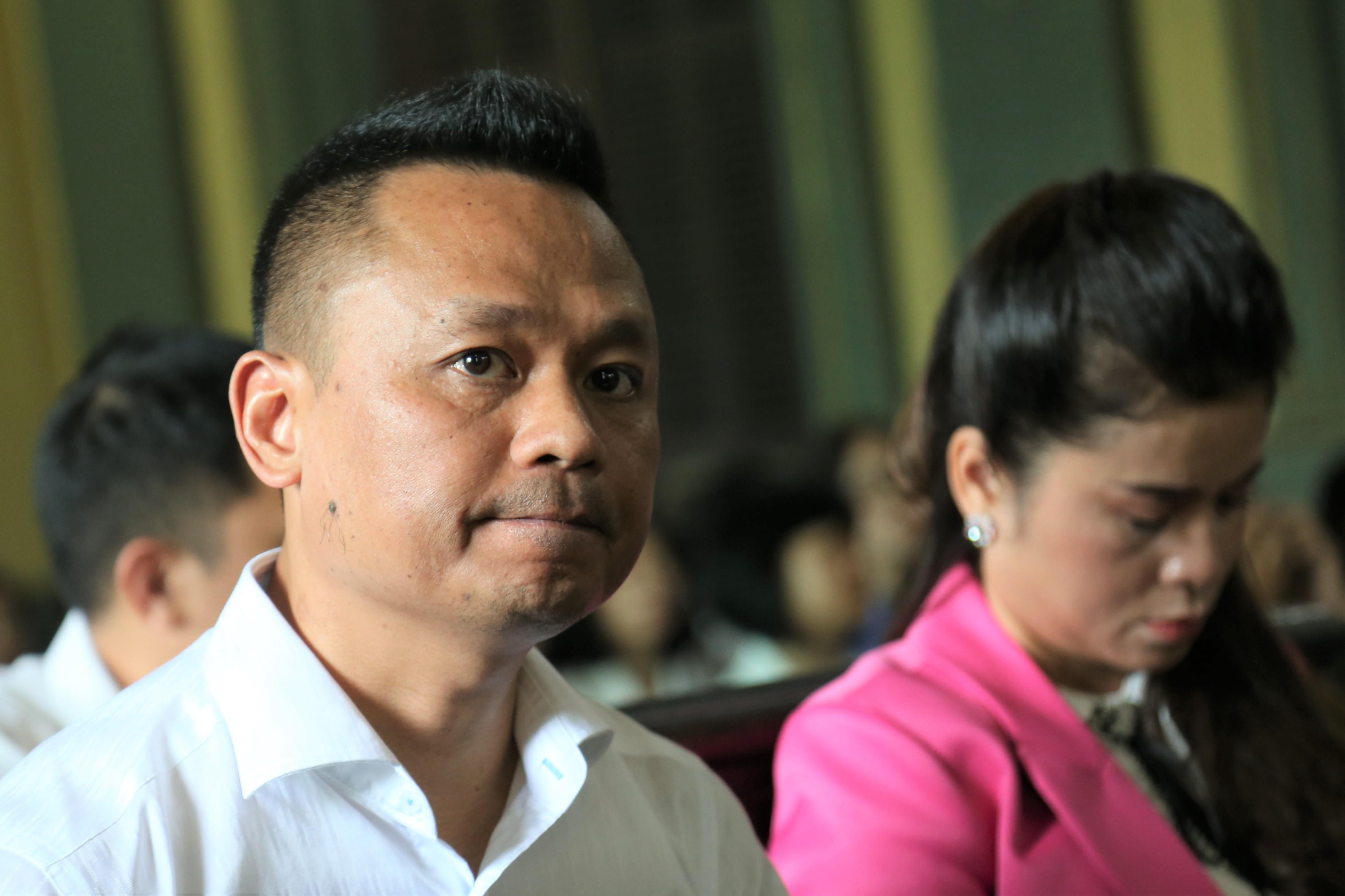 Nguoi dai dien cua ba Thao yeu cau dung phien toa xac minh tai san hinh anh