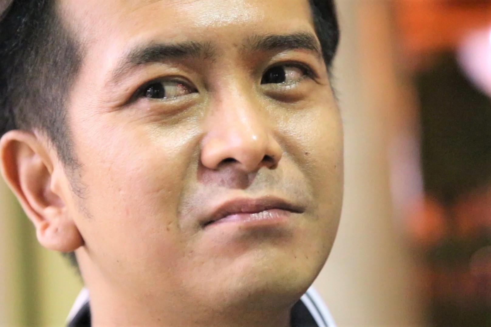 Hung Thuan ke ve ky niem voi nghe si Le Binh trong 'Dat phuong Nam' hinh anh