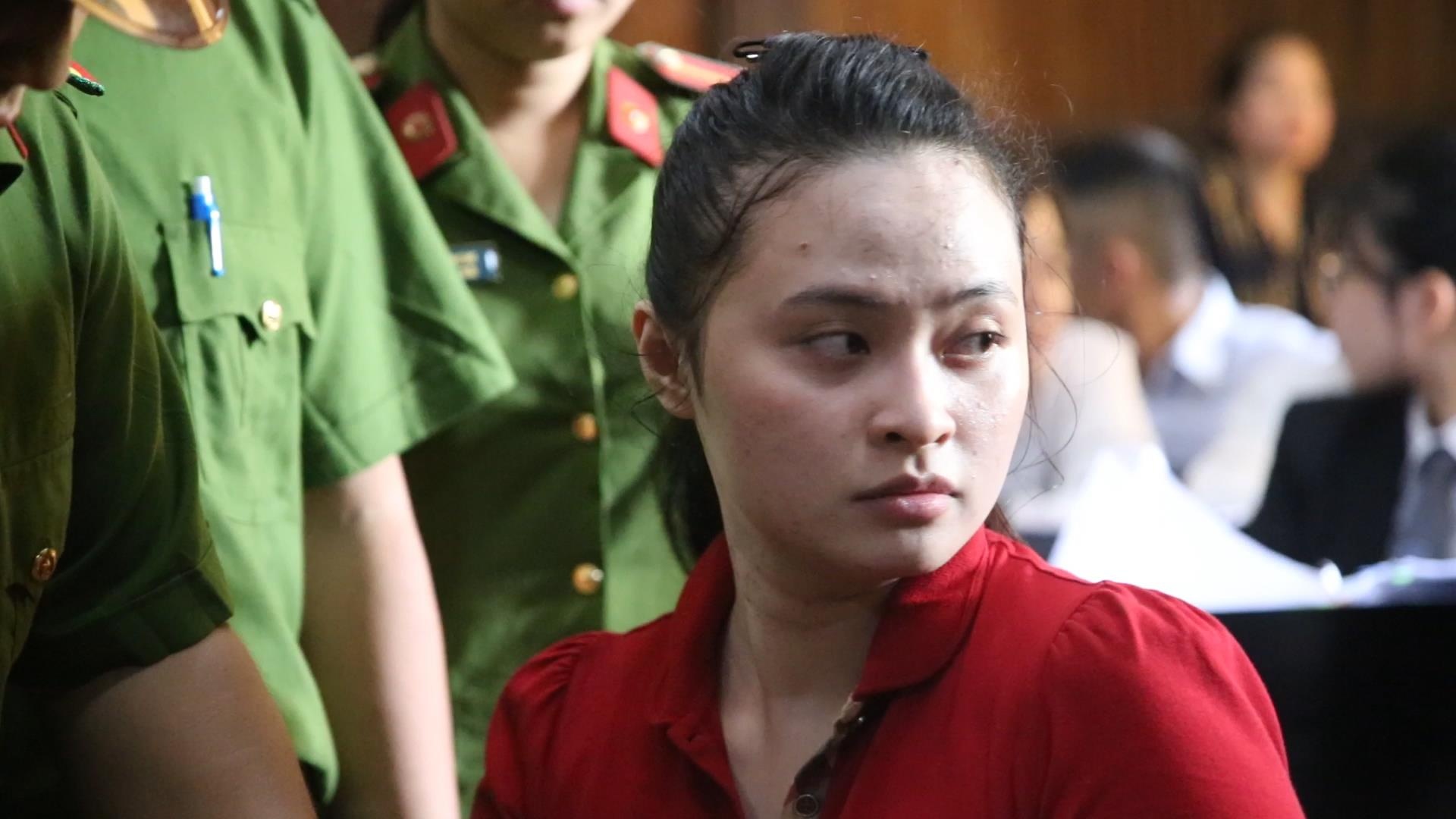 Ngoc Miu lien tuc nhoai nguoi nhin ve Van Kinh Duong hinh anh