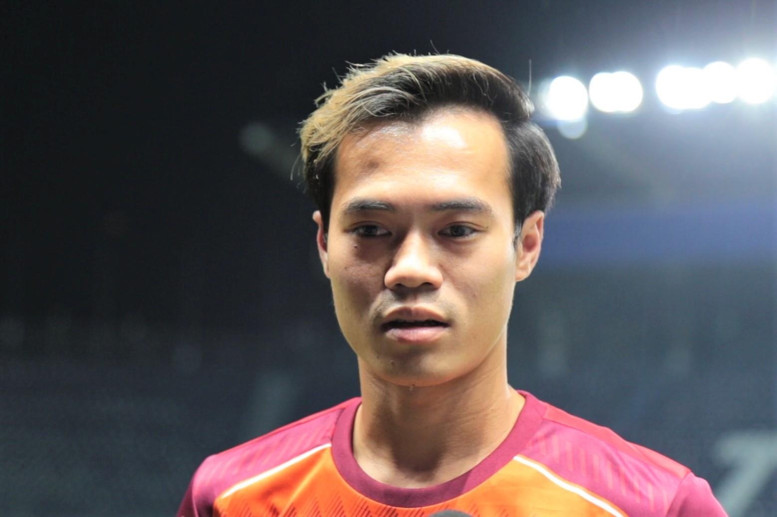 Van Toan: 'Chanathip dac biet nhung Thai con nhieu vi tri hay' hinh anh