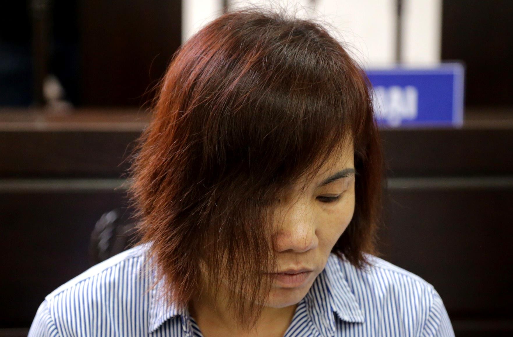 Nu tai xe BMW gay tai nan o Hang Xanh: Bi cao rat hoi han hinh anh