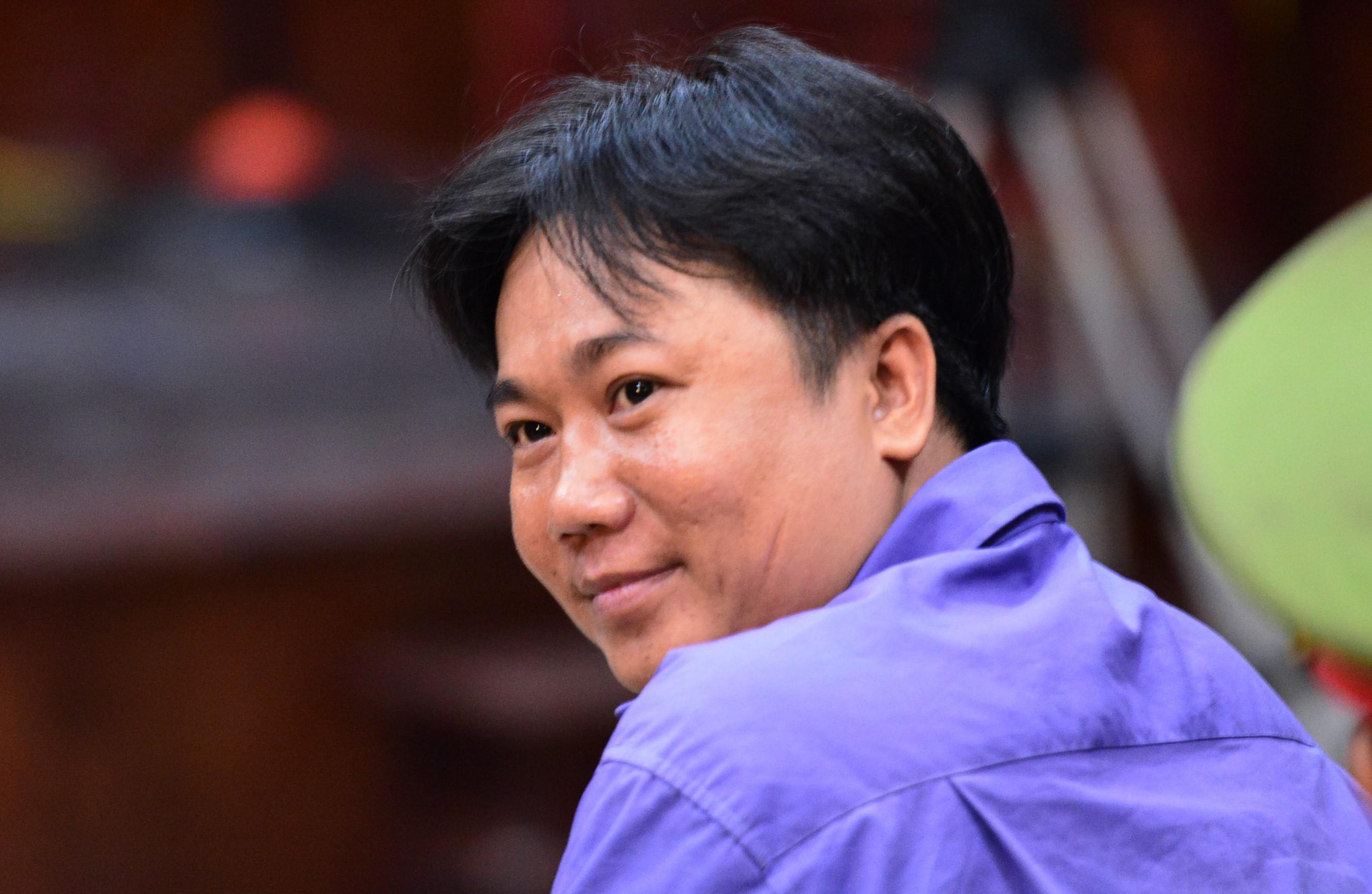 Giam doc nhan tien chem ong Chiem Quoc Thai: Cong ty toi co nhieu dao hinh anh