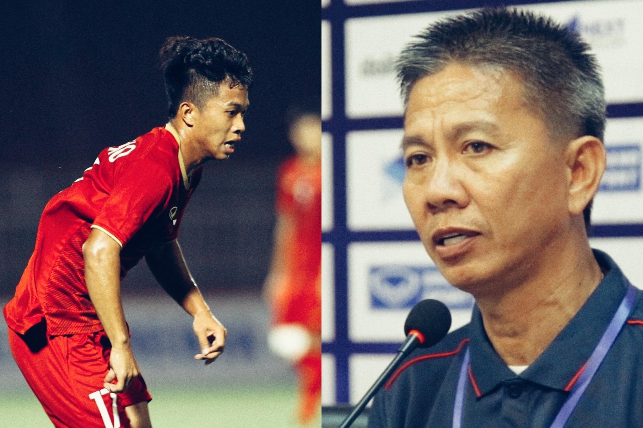 HLV Hoang Anh Tuan noi ve man trinh dien cua 'tieu Cong Phuong' hinh anh