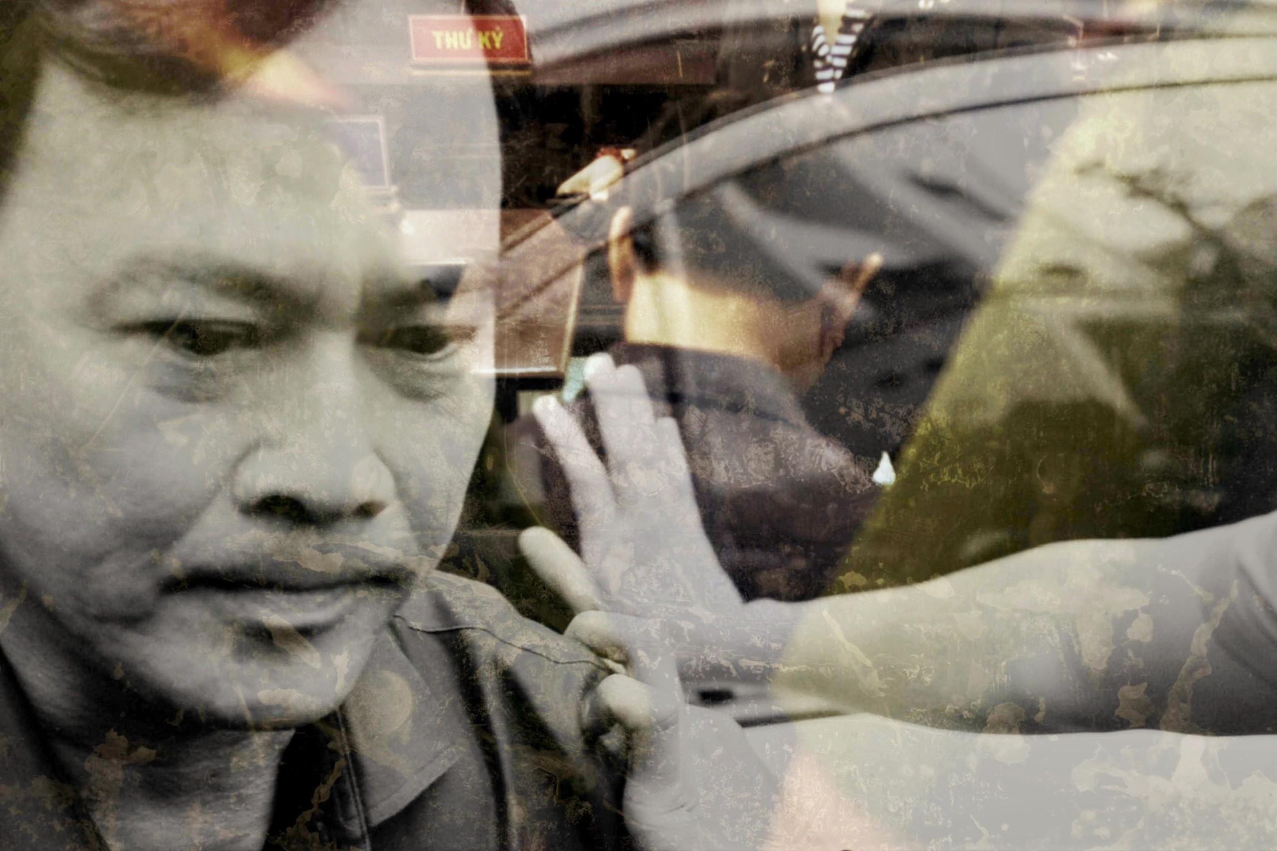 Nguyen Huu Linh - tu 'sep lon' den bi cao linh an tu vi toi dam o hinh anh