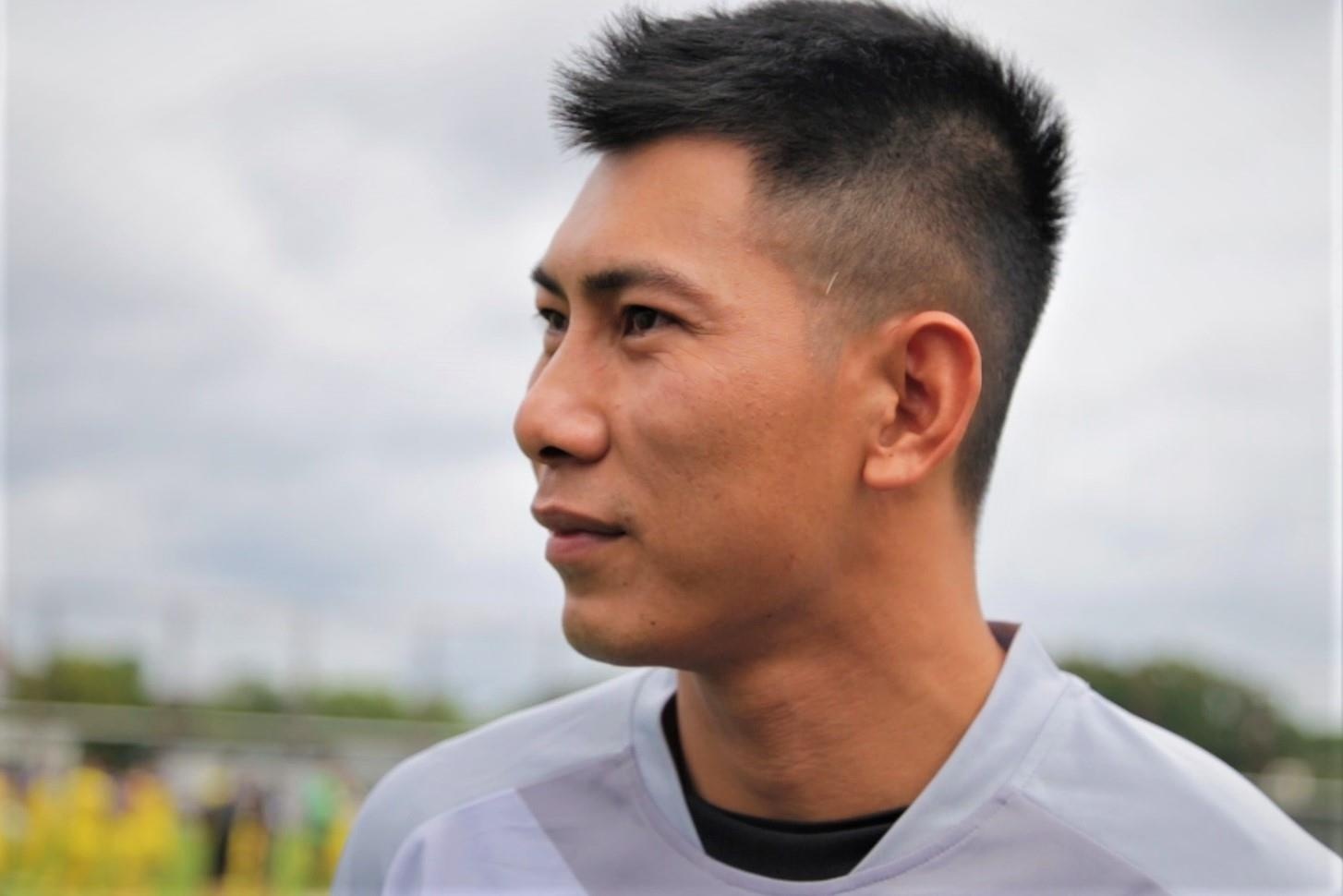 Thu mon Tuan Manh: 'Toi tu tin vao ky nang phan xa, di chuyen' hinh anh