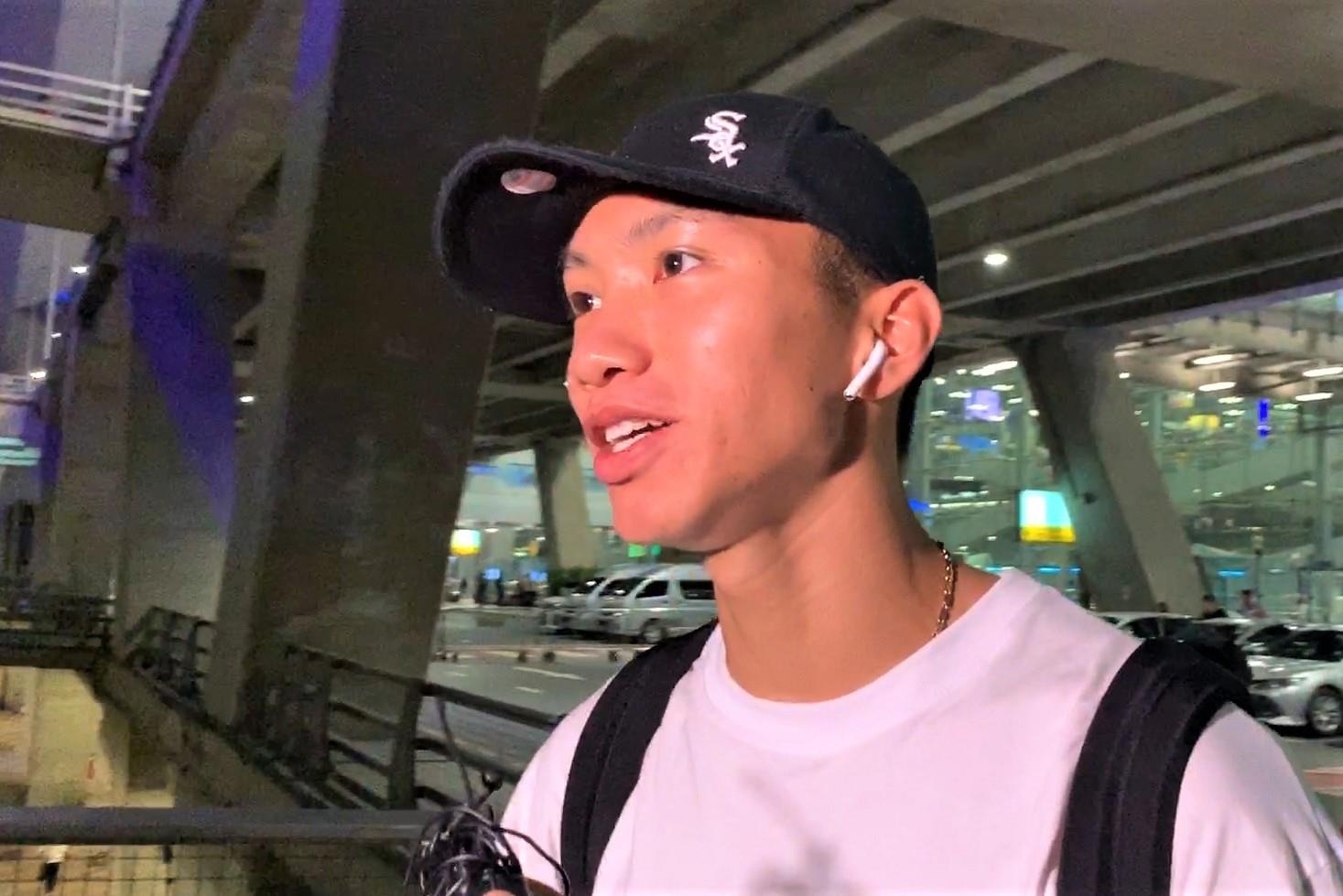 Doan Van Hau tro ve tu Heerenveen, san sang gap Thai Lan hinh anh