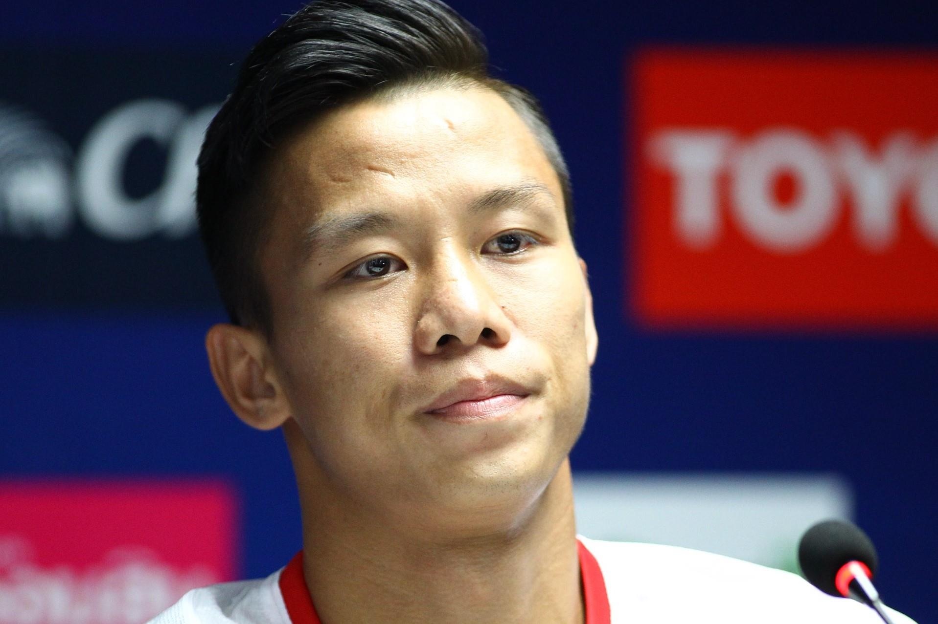 Que Ngoc Hai khong ngai va cham khi gap Thai Lan hinh anh