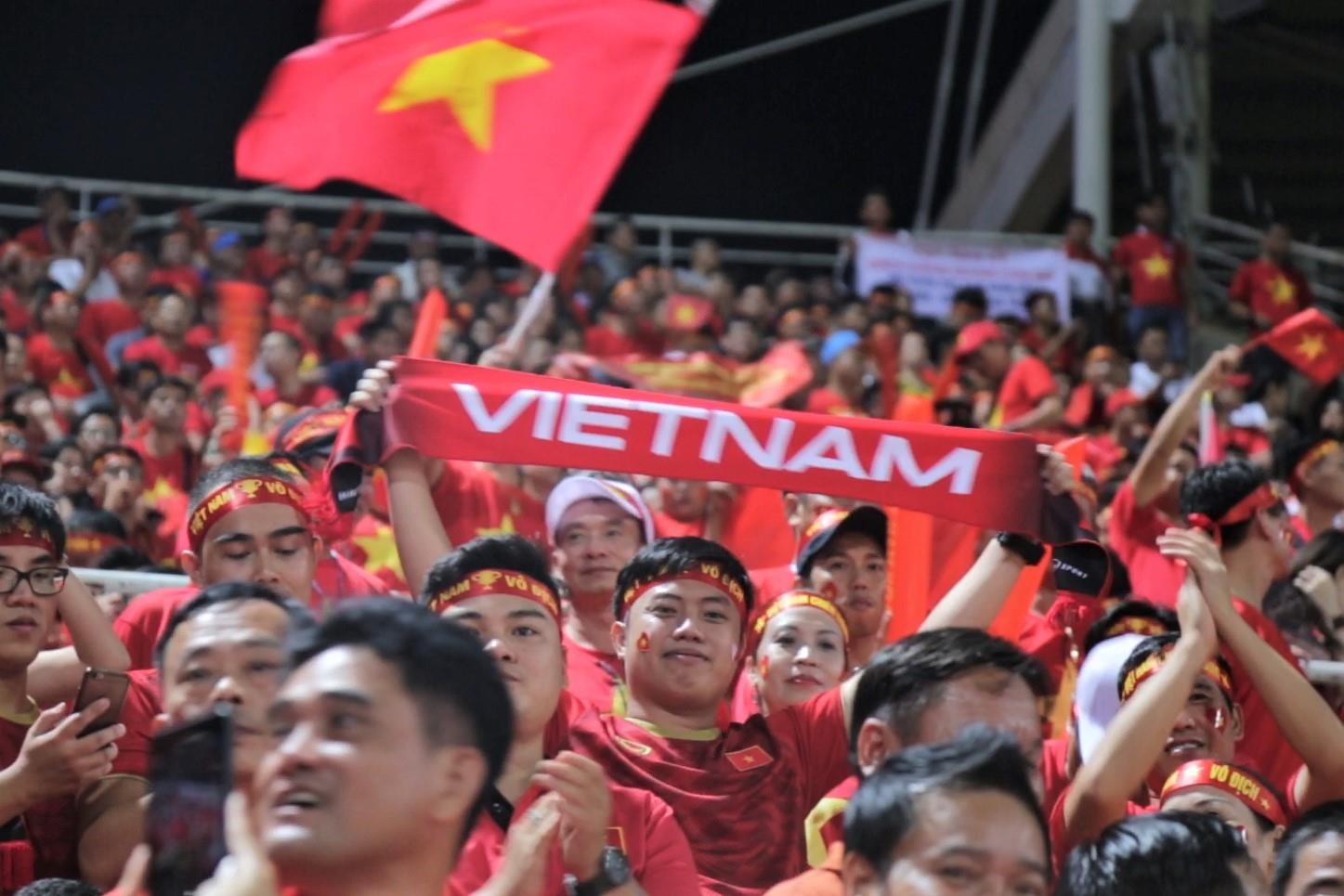 CDV Viet Nam reo ho tren san cua Thai Lan hinh anh