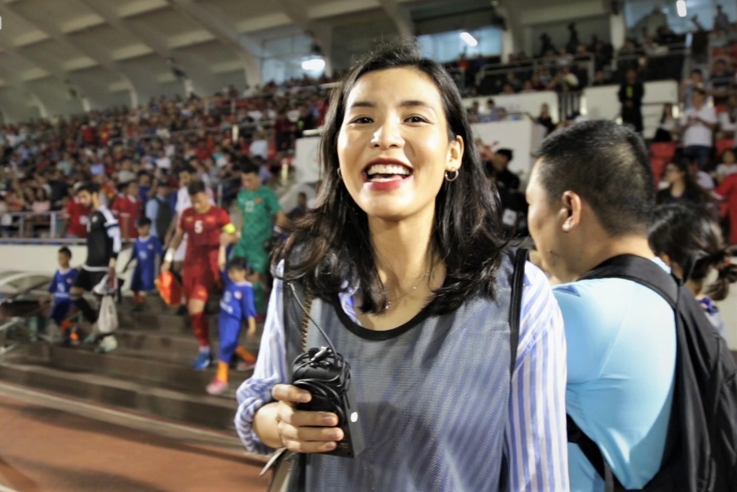 'CDV tin tuong U22 Viet Nam chien thang truoc UAE' hinh anh