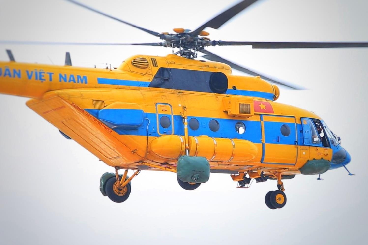 Dien tap cap cuu benh nhan bang truc thang o TP.HCM hinh anh