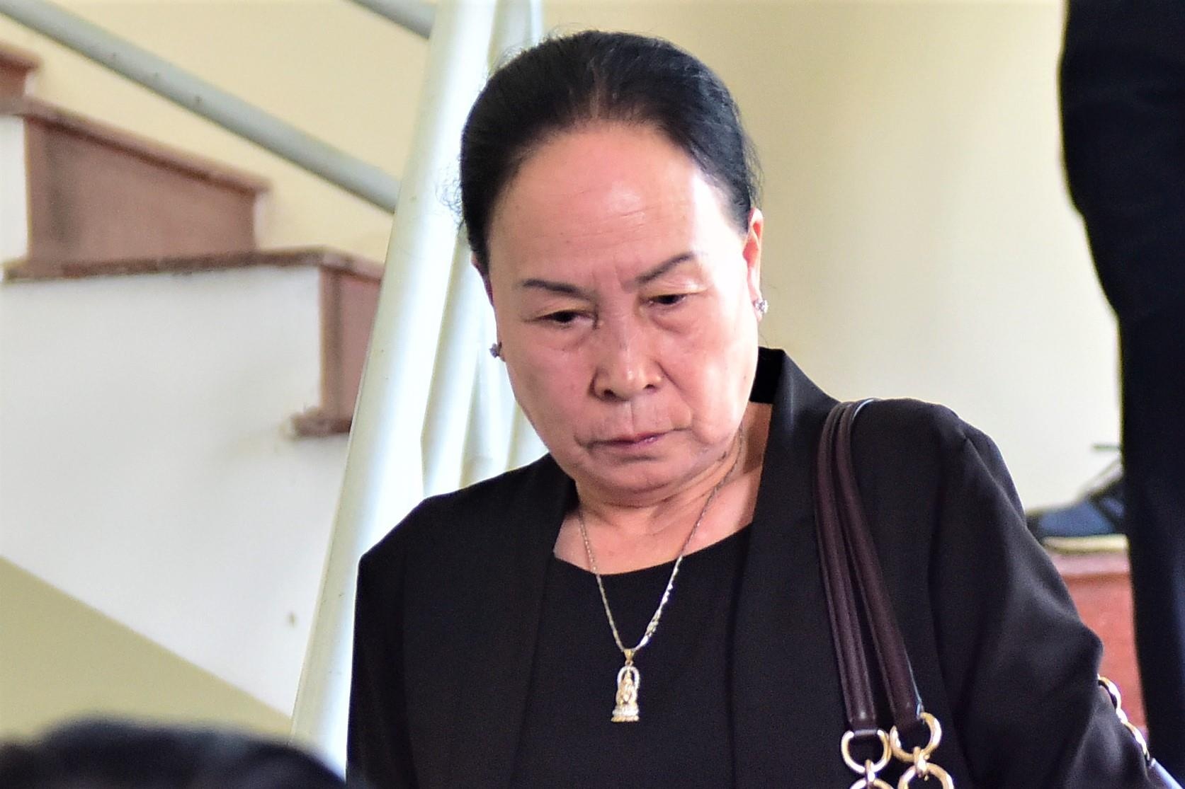 Me ong Dang Le Nguyen Vu: 'Toi rat met moi' hinh anh