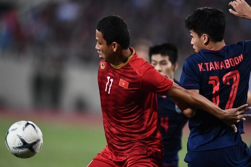 CDV cam on Anh Duc o tran cuoi thi dau tuyen quoc gia hinh anh