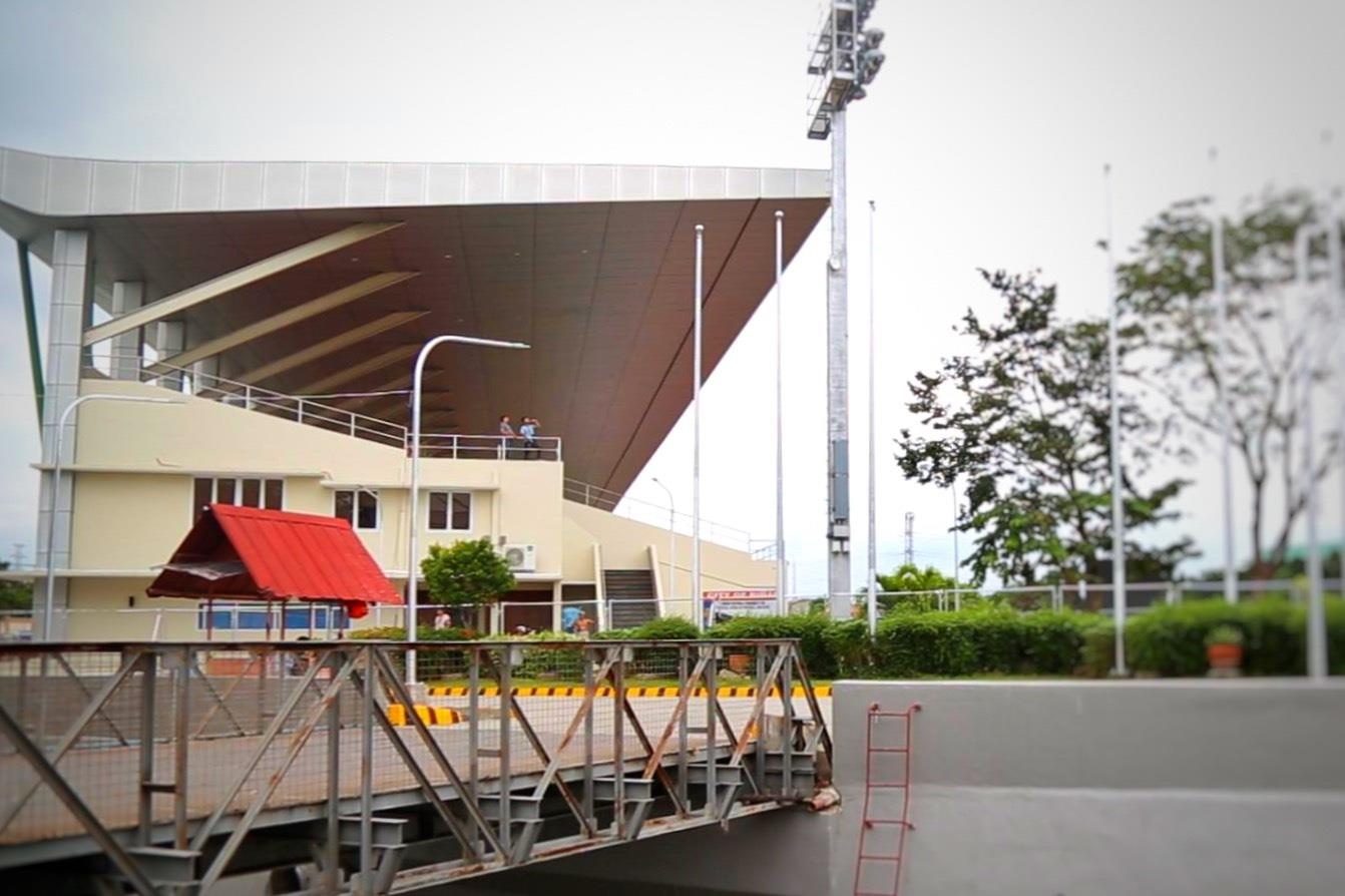 San bong U22 Viet Nam se thi dau chi co 1 khan dai hinh anh