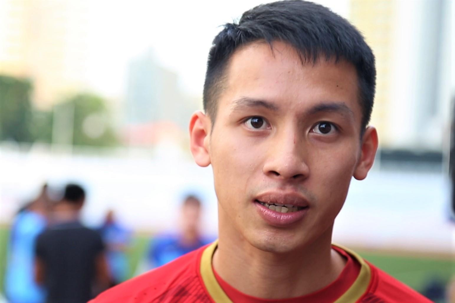 Tien ve Hung Dung: 'Malaysia va Thai Lan la 2 doi thu lon nhat' hinh anh