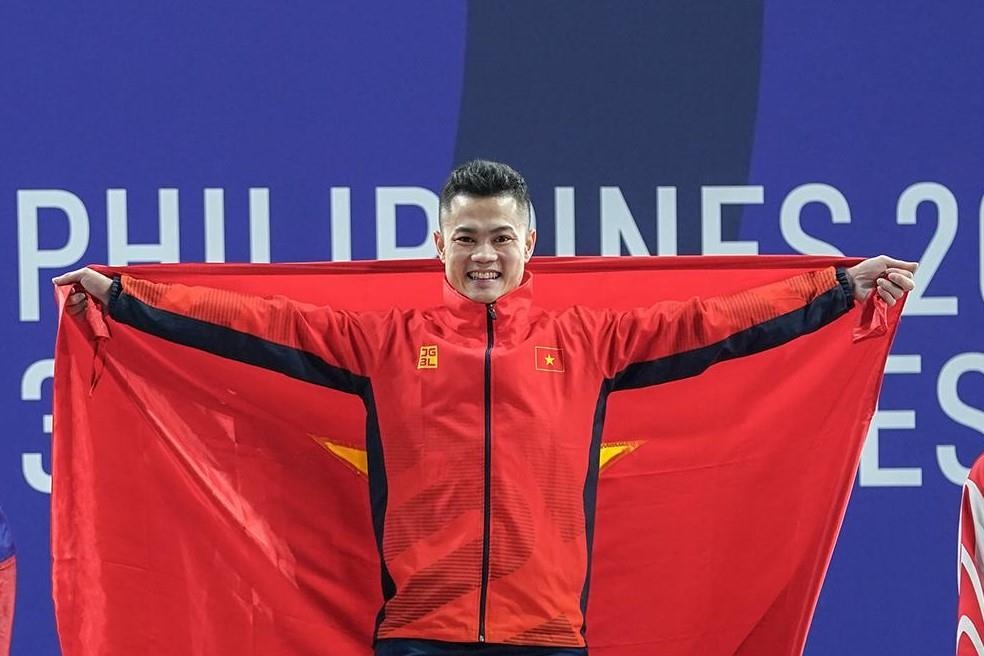 Lai Gia Thanh: 'Bo me oi con duoc vang roi' hinh anh