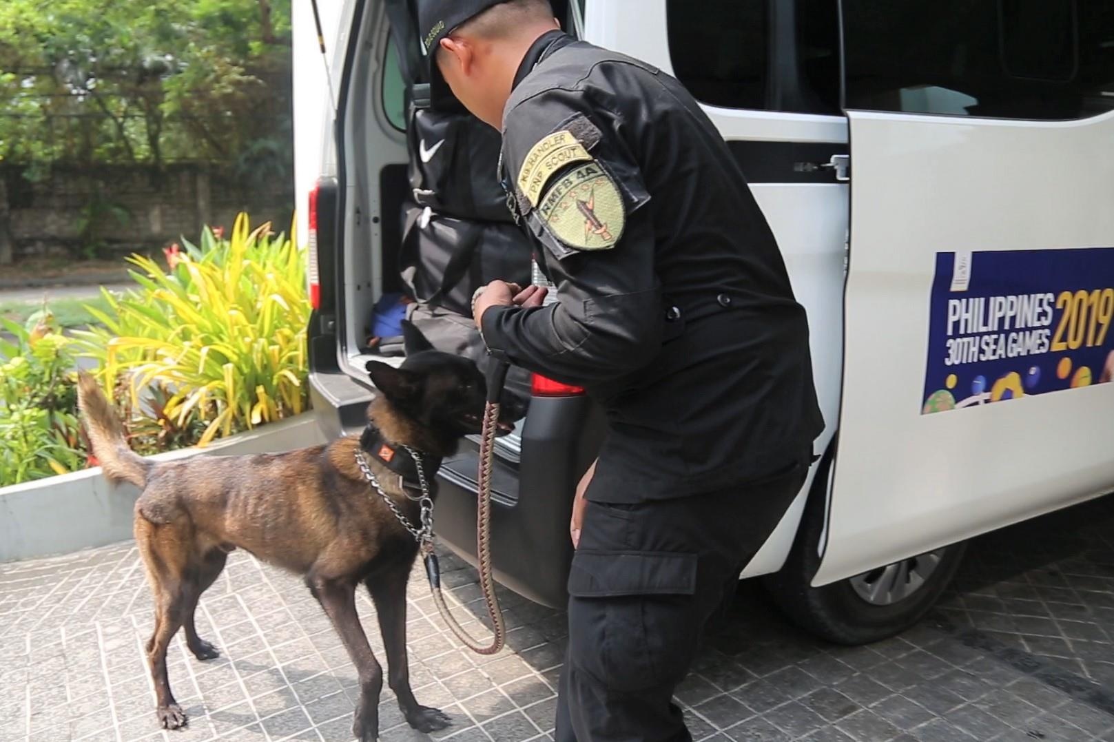 U22 Viet Nam duoc bao ve nghiem ngat truoc tran gap Thai Lan hinh anh