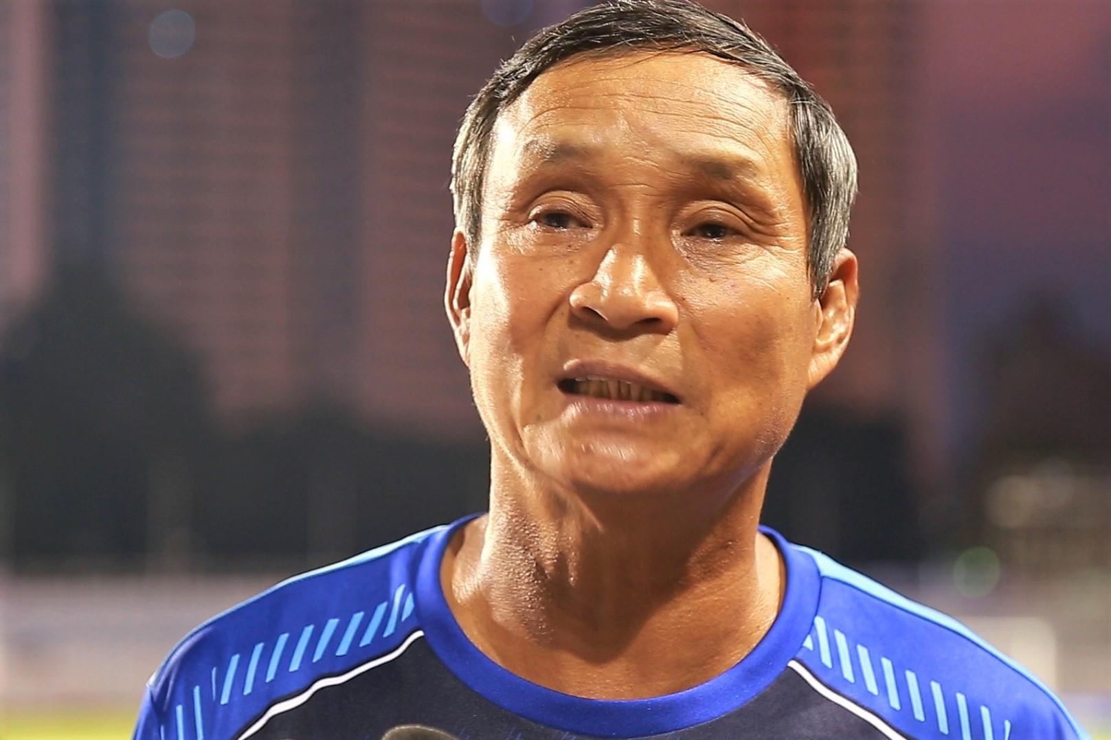 HLV Mai Duc Chung: 'Thai Lan dang cap, nhung chung toi khong e so' hinh anh