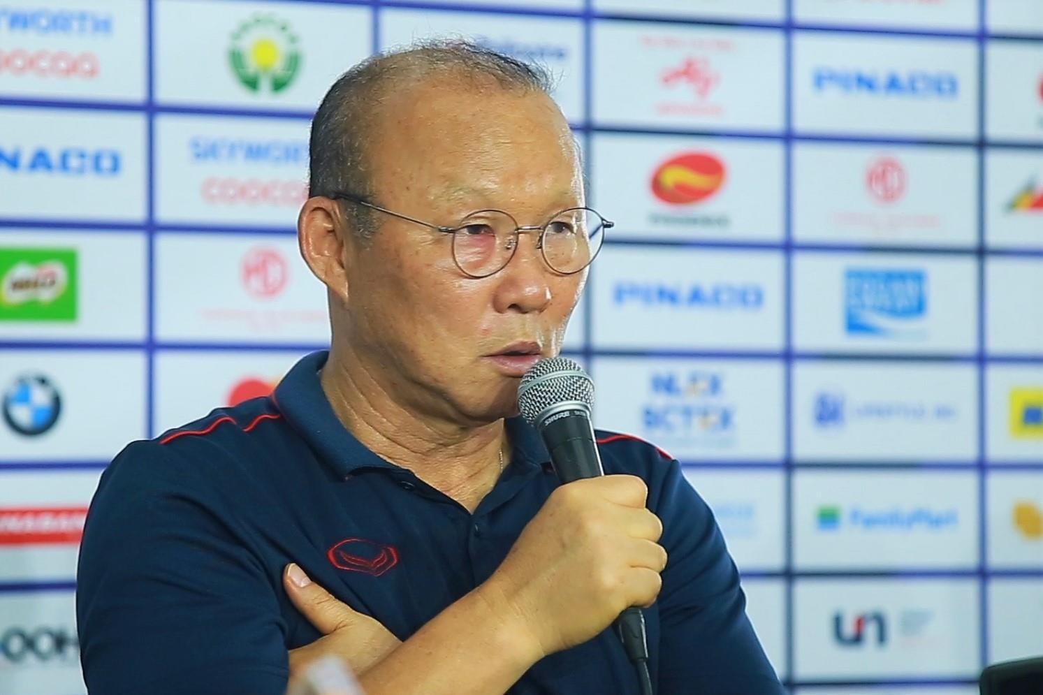 HLV Park: 'Nguoi ham mo da cho HCV hon 60 nam' hinh anh