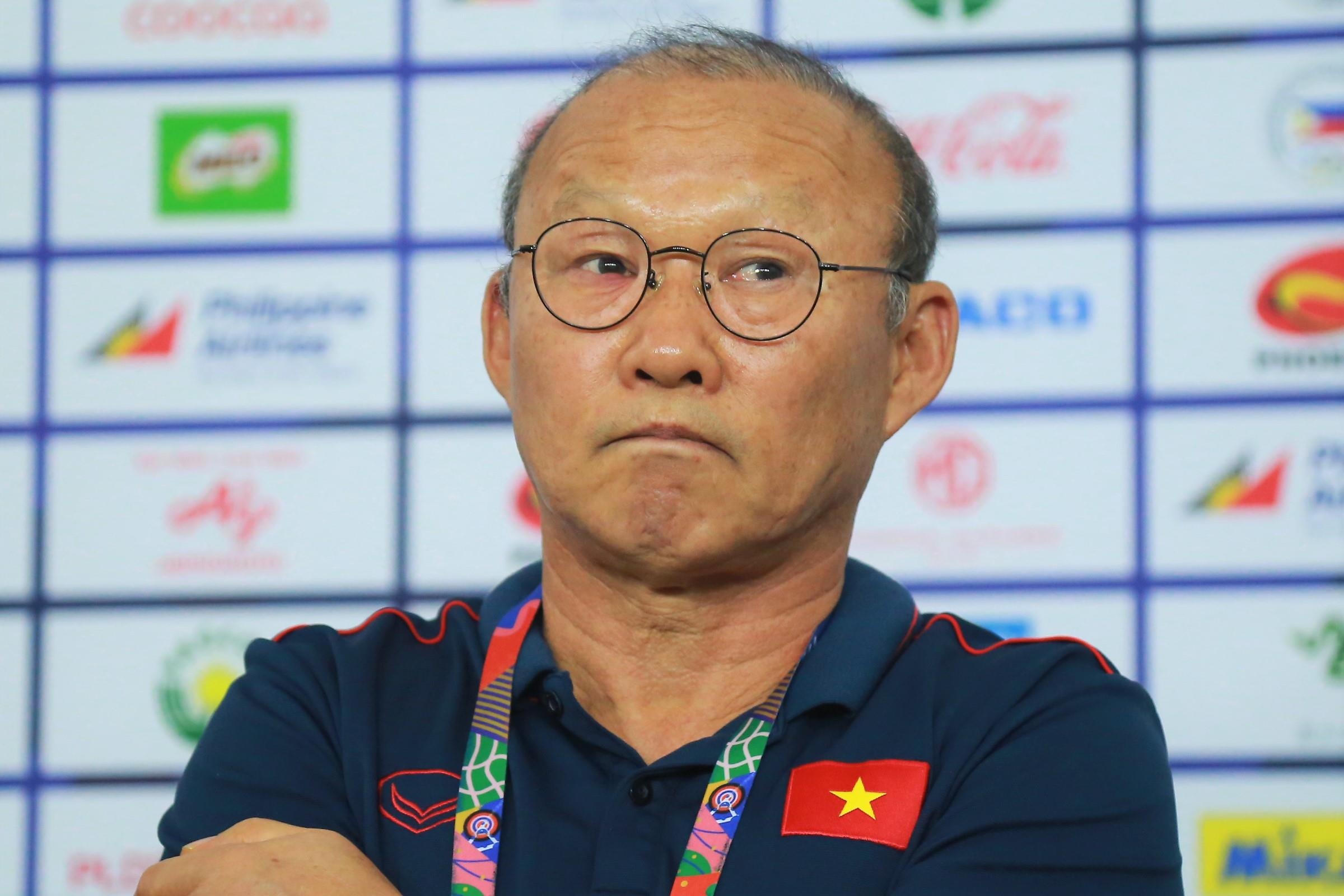 HLV Park: 'U22 Indonesia dong deu nhung van co diem yeu' hinh anh
