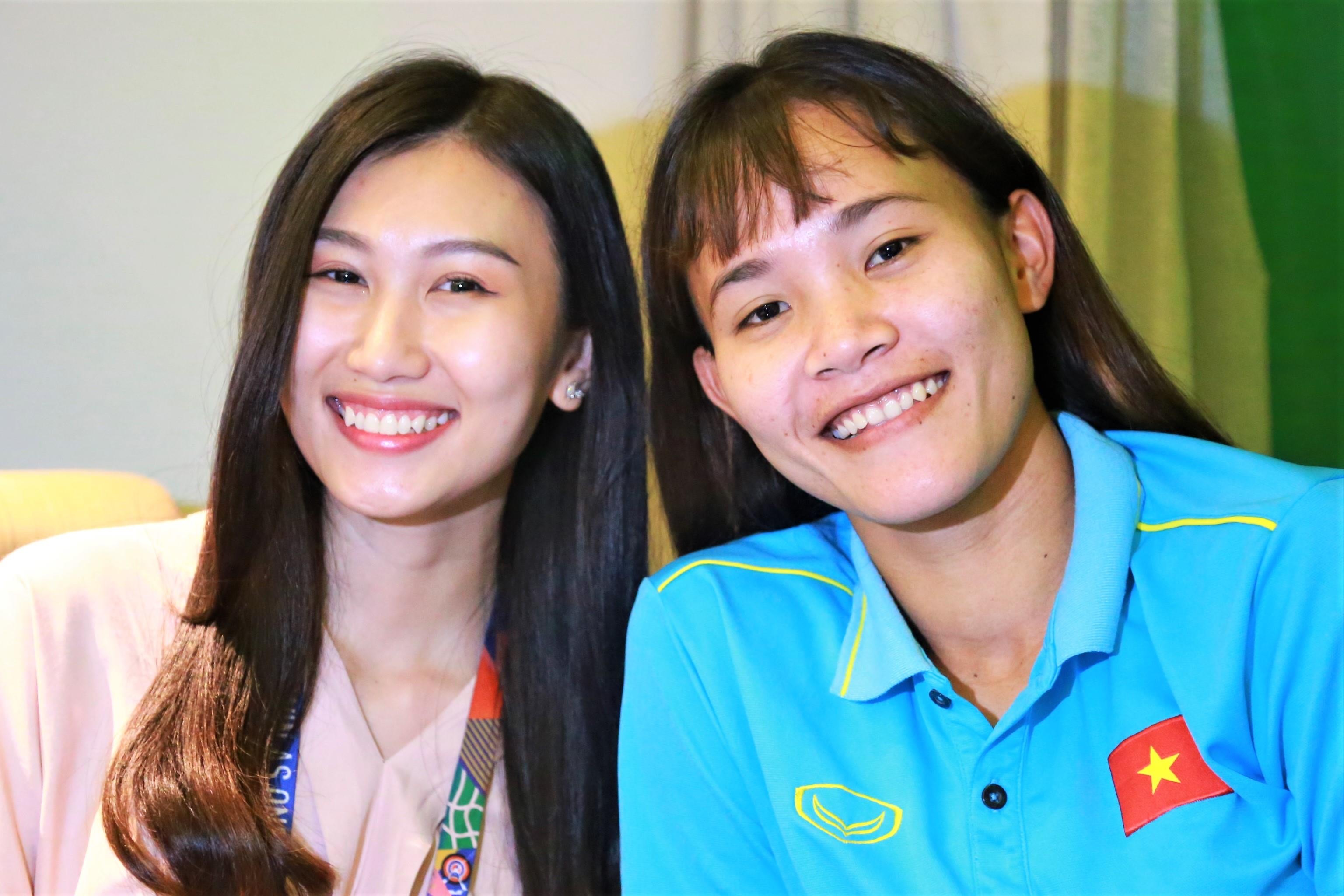 Chuong Thi Kieu: 'Khong the bo dong doi nen gang da tiep' hinh anh