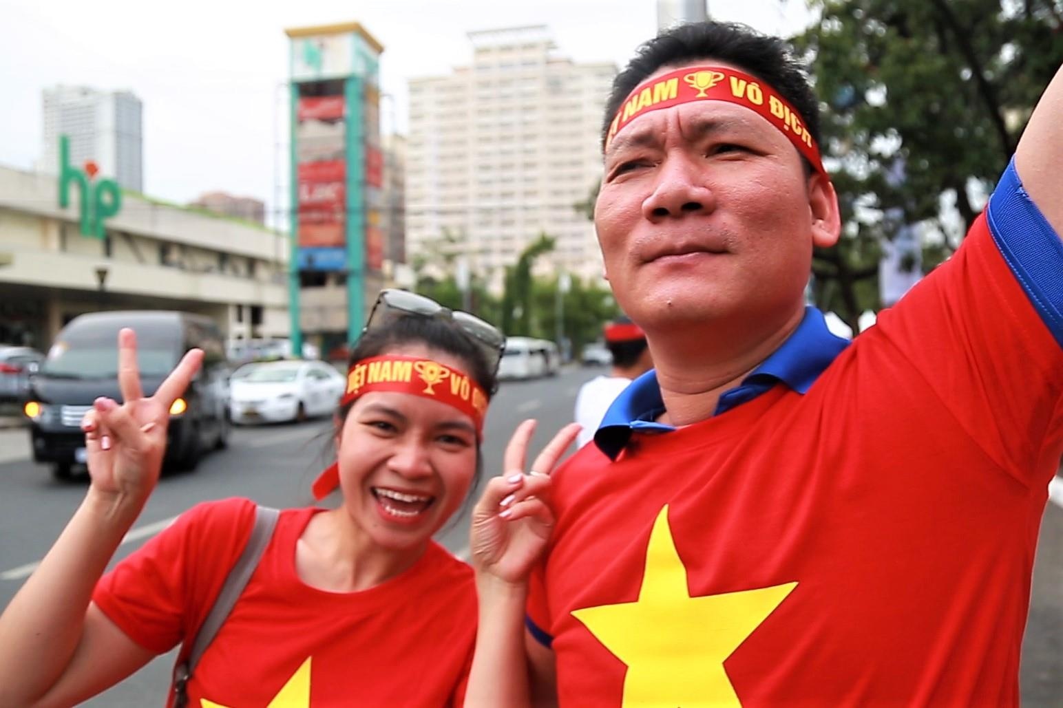 CDV Viet Nam den san som 4 tieng co vu thay tro HLV Park hinh anh