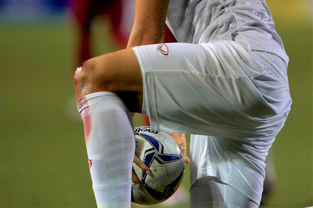 Van Hau chan ruom mau, lap cu dup truoc U22 Indonesia hinh anh