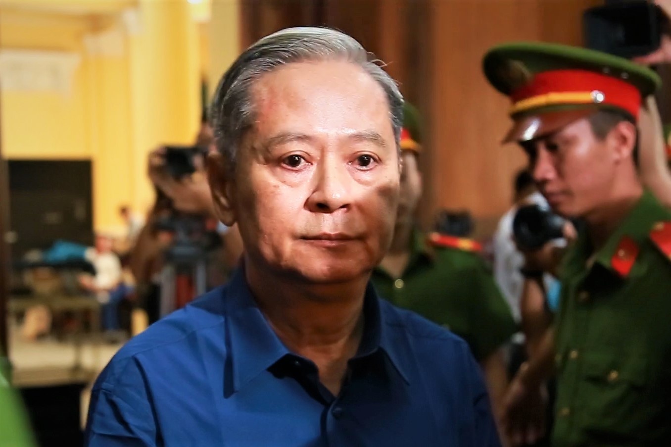 Ong Nguyen Huu Tin thua nhan quen biet Vu 'Nhom' hinh anh