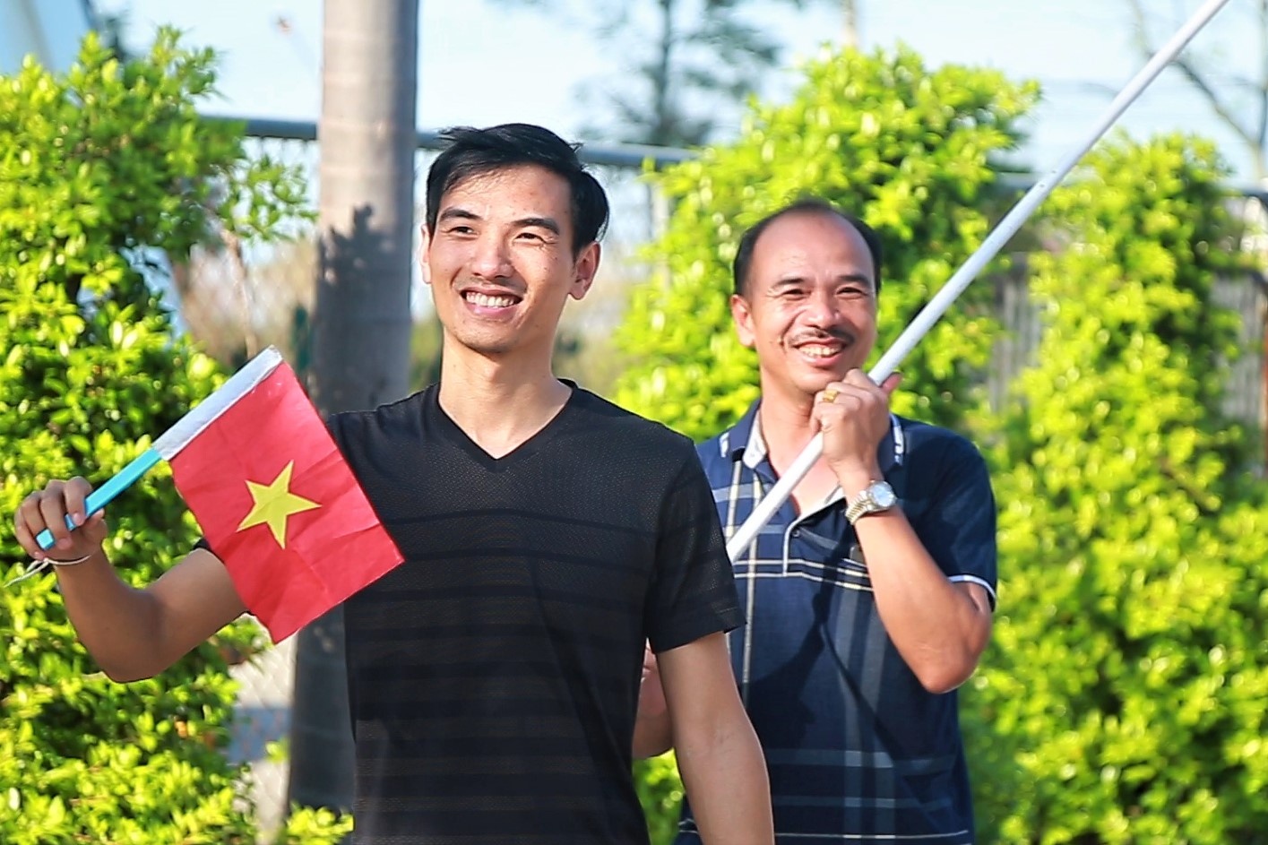 CDV khong the xem tran dau cua U23 Viet Nam hinh anh