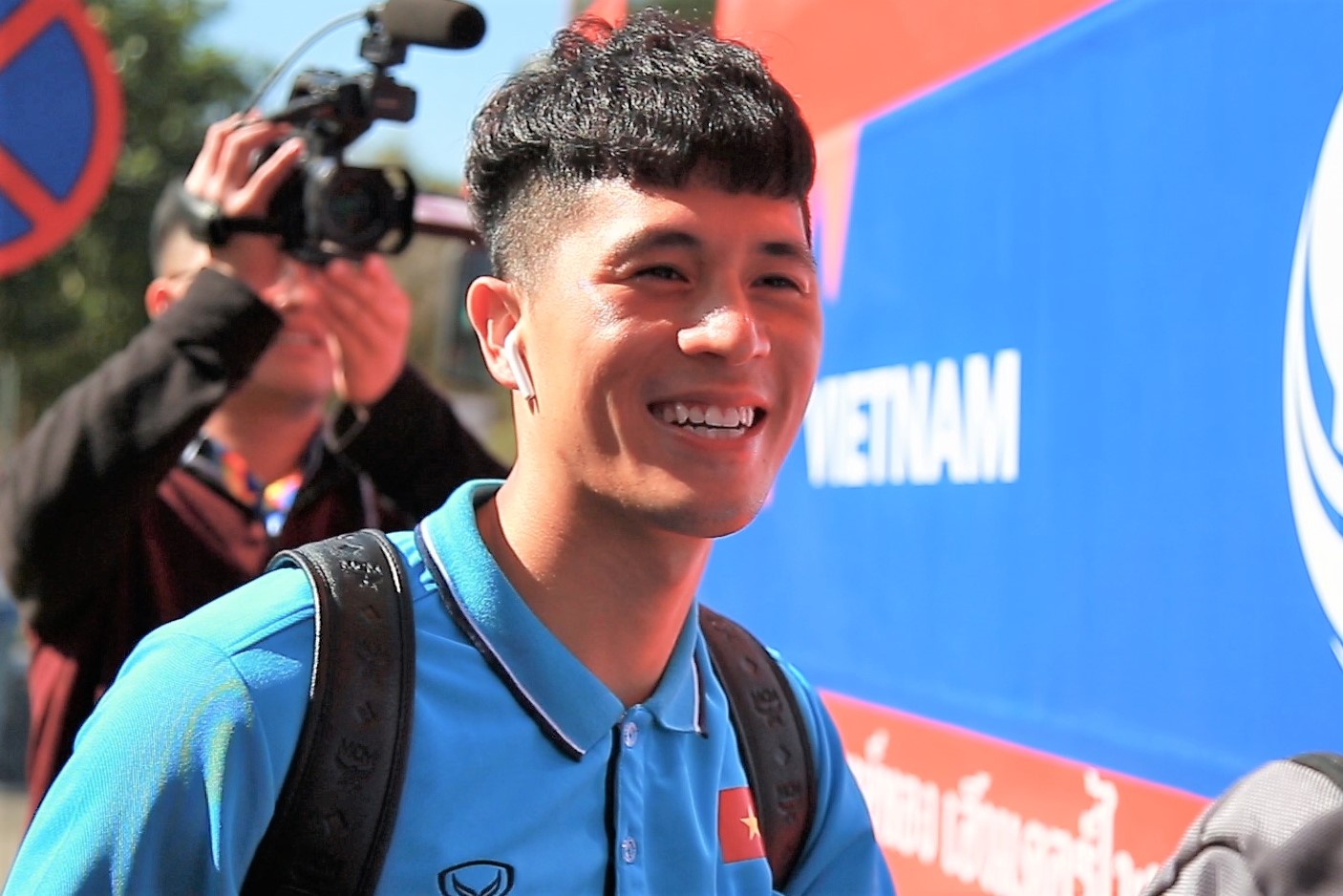 U23 Viet Nam co mat tai Buriram, san sang cho giai chau A hinh anh