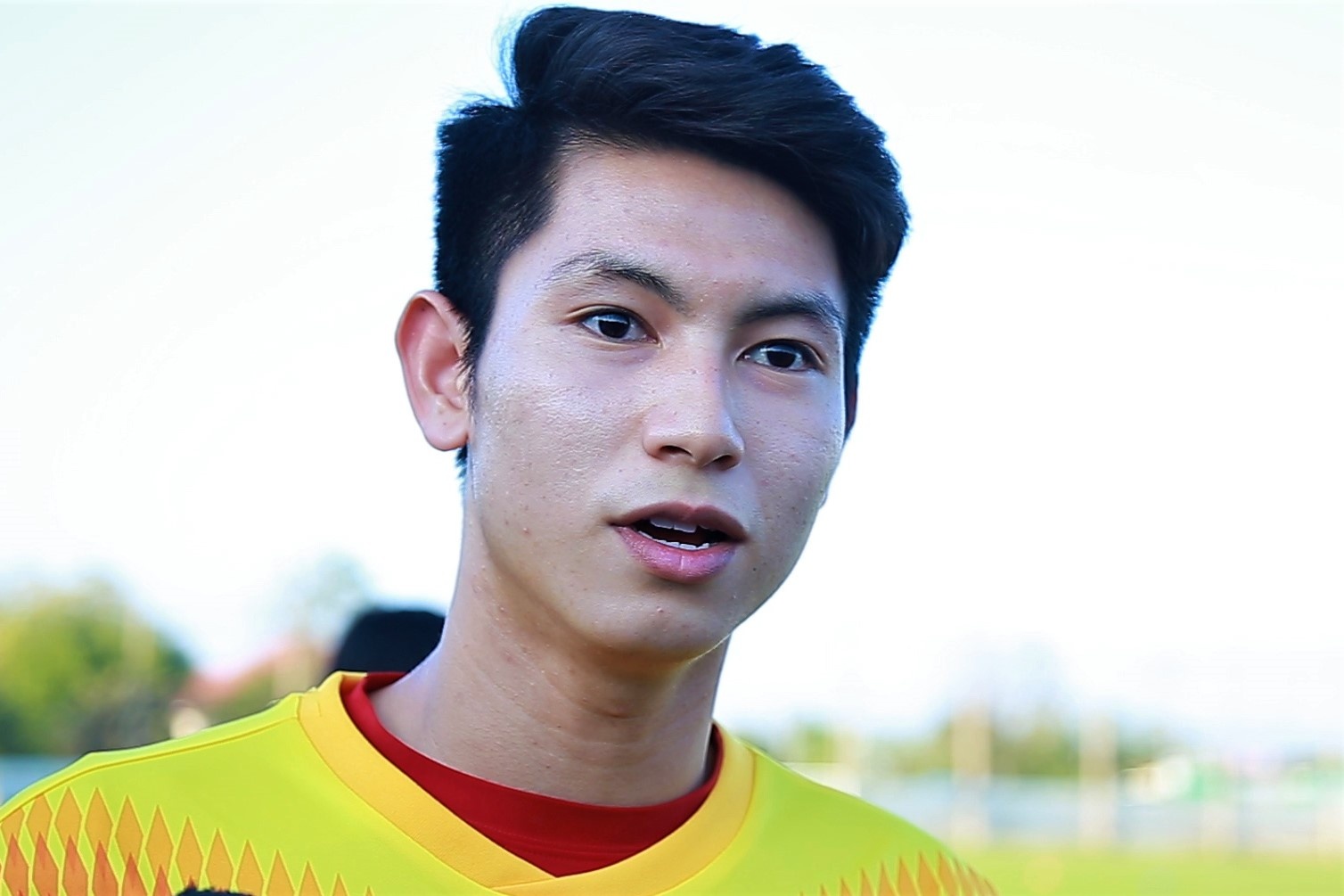 Trong Hung: ‘U23 Viet Nam dang rat sung suc’ hinh anh