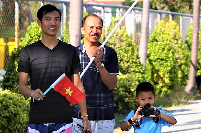 U23 Viet Nam thu hut CDV va truyen thong tai giai chau A hinh anh