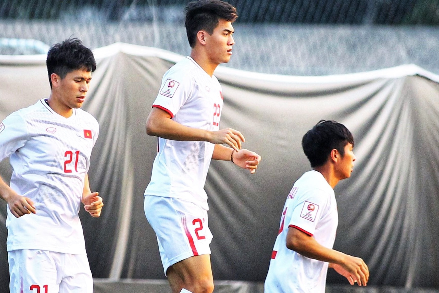 U23 Viet Nam quyet tam tap luyen truoc tran gap CHDCND Trieu Tien hinh anh