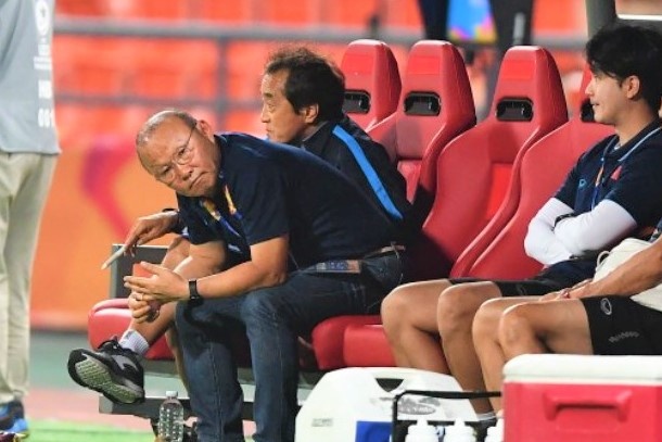 HLV Park tram ngam nhung phut cuoi tran hinh anh