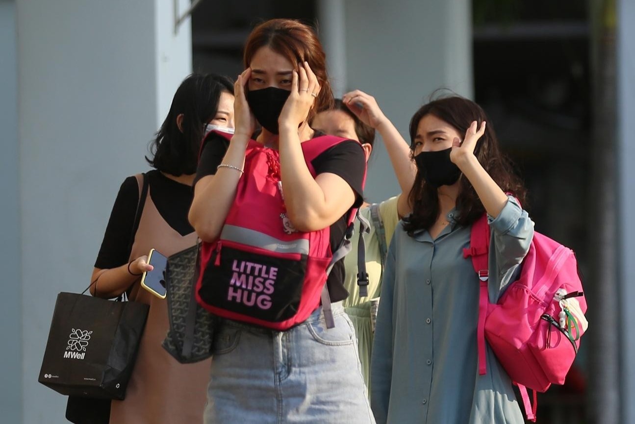 'Toi o TP.HCM an toan nhung cu nghi toi gia dinh tai Han la lo lang' hinh anh