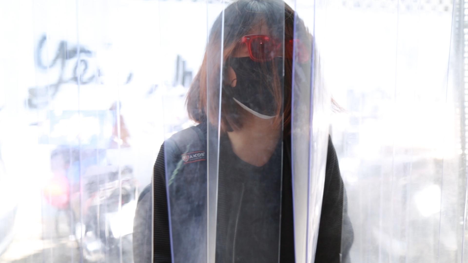 Quan com o TP.HCM tu chuan bi buong khu khuan cho khach trong mua dich hinh anh