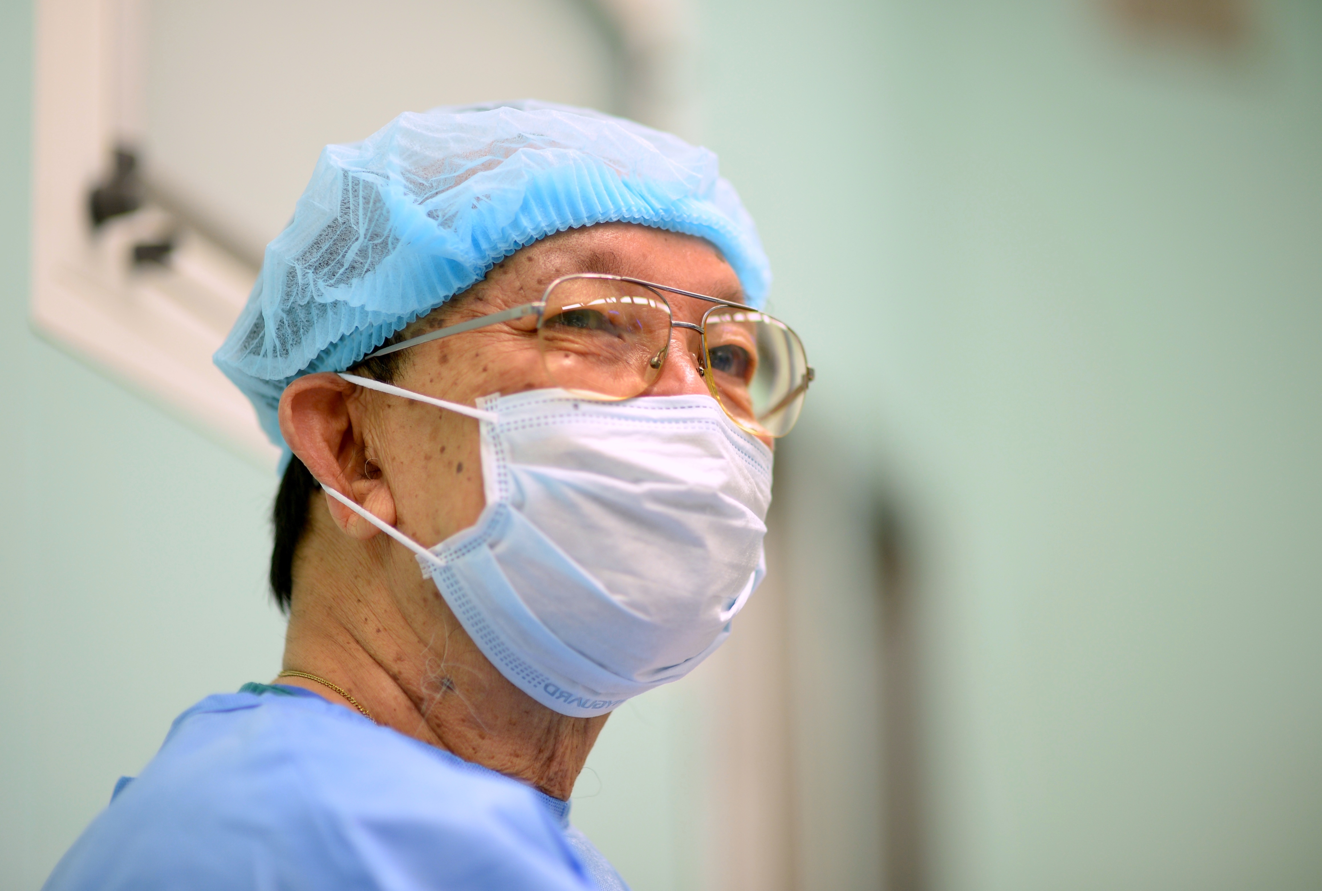 GS Tran Dong A: 'Hai be dinh lien thuoc loai 6% cua the gioi' hinh anh