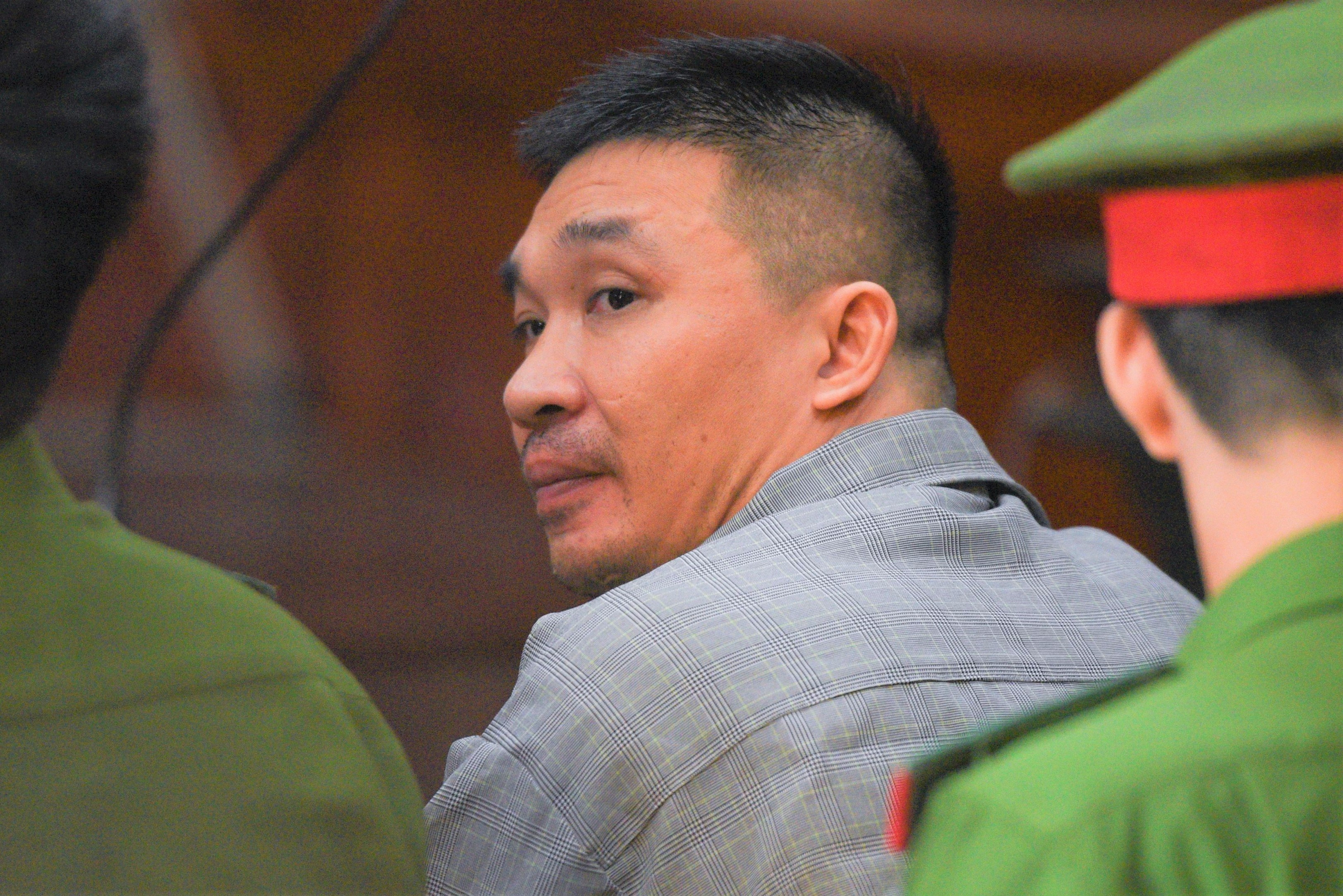 Van Kinh Duong tiet lo nguoi cung cap hoa chat lam ma tuy hinh anh