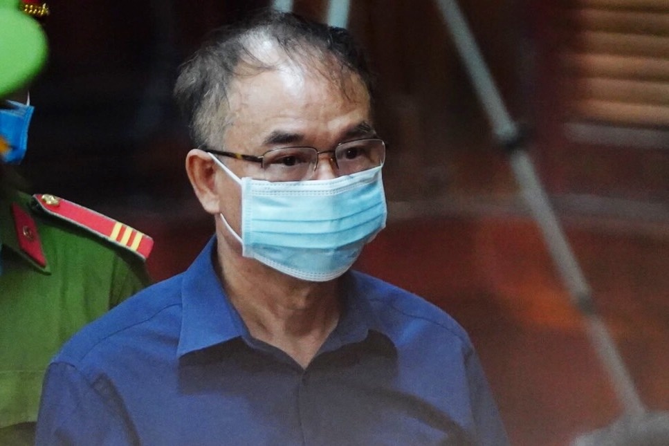 Ong Nguyen Thanh Tai: 'Toi biet Thuy tu nam 2007' hinh anh