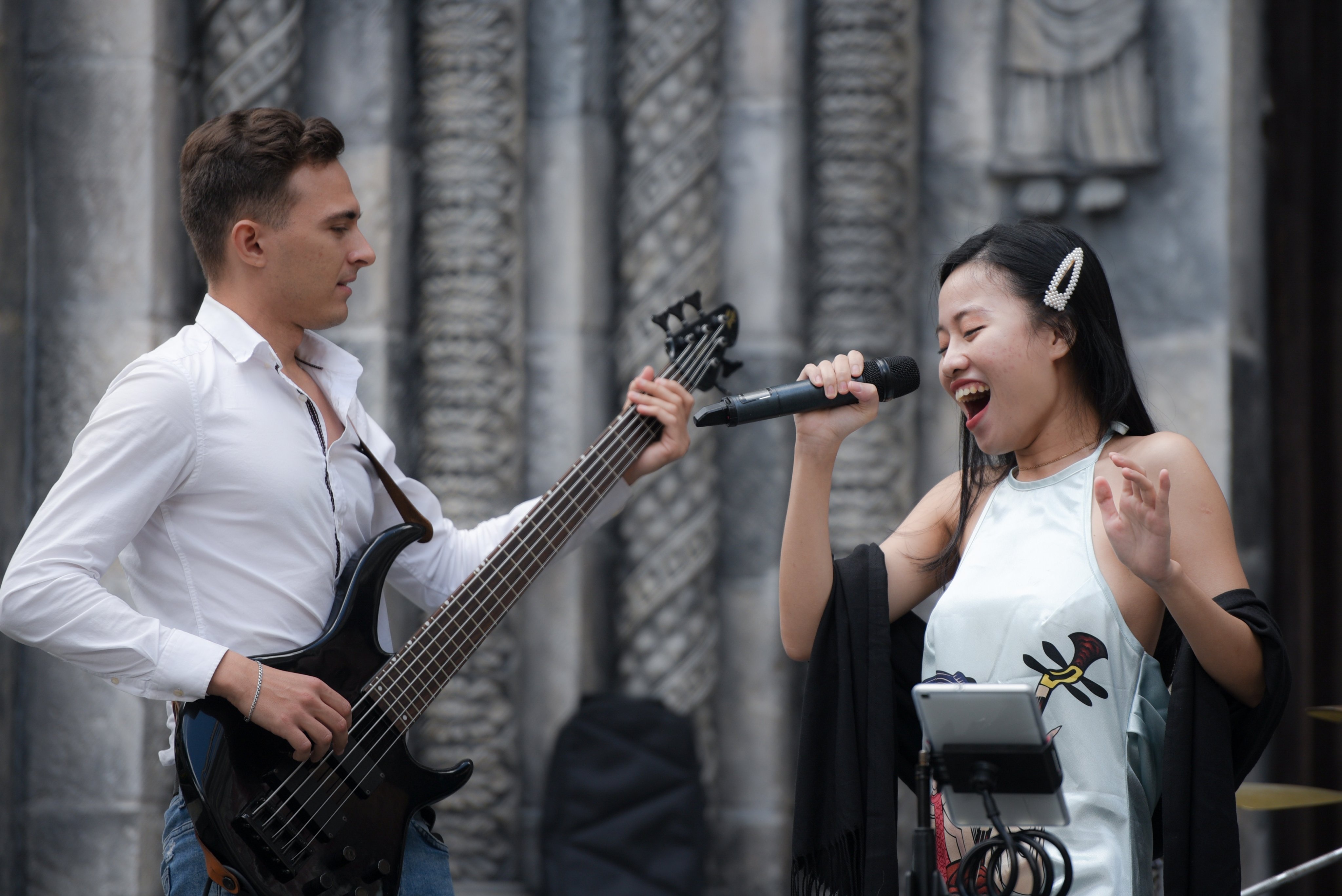 Khung canh Ba Na Hills sau dich Covid-19 hinh anh