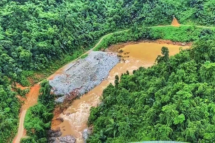 Hinh anh dau tien tu Rao Trang 3 hinh anh