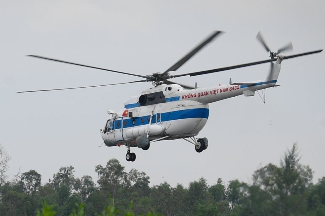 Cuoc giai cuu o Rao Trang hinh anh