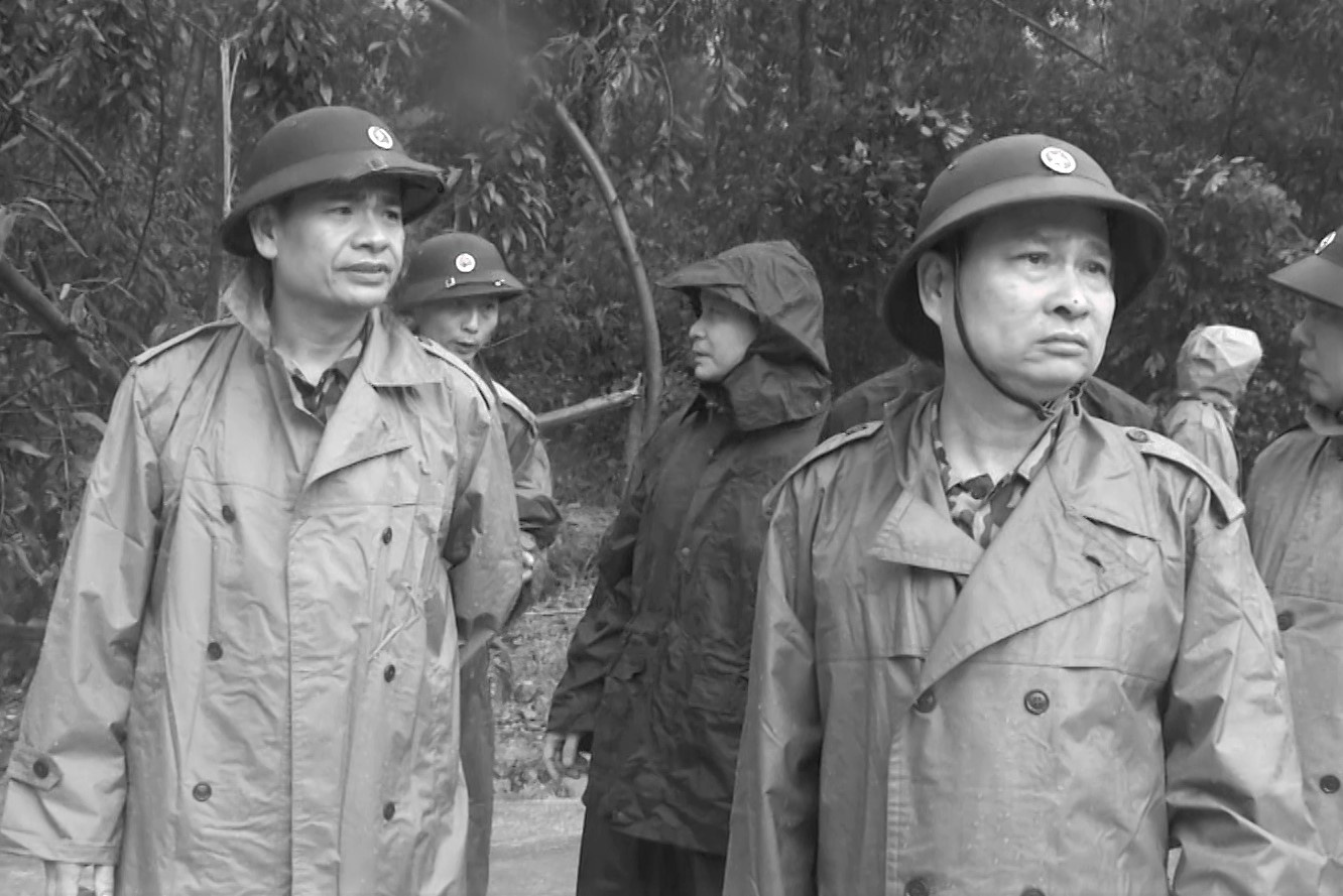 Hinh anh cuoi cung cua tuong Man cung dong doi o Rao Trang hinh anh