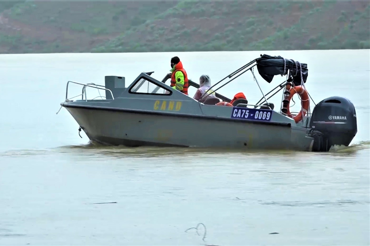 Tiep can Rao Trang 3 bang duong thuy hinh anh