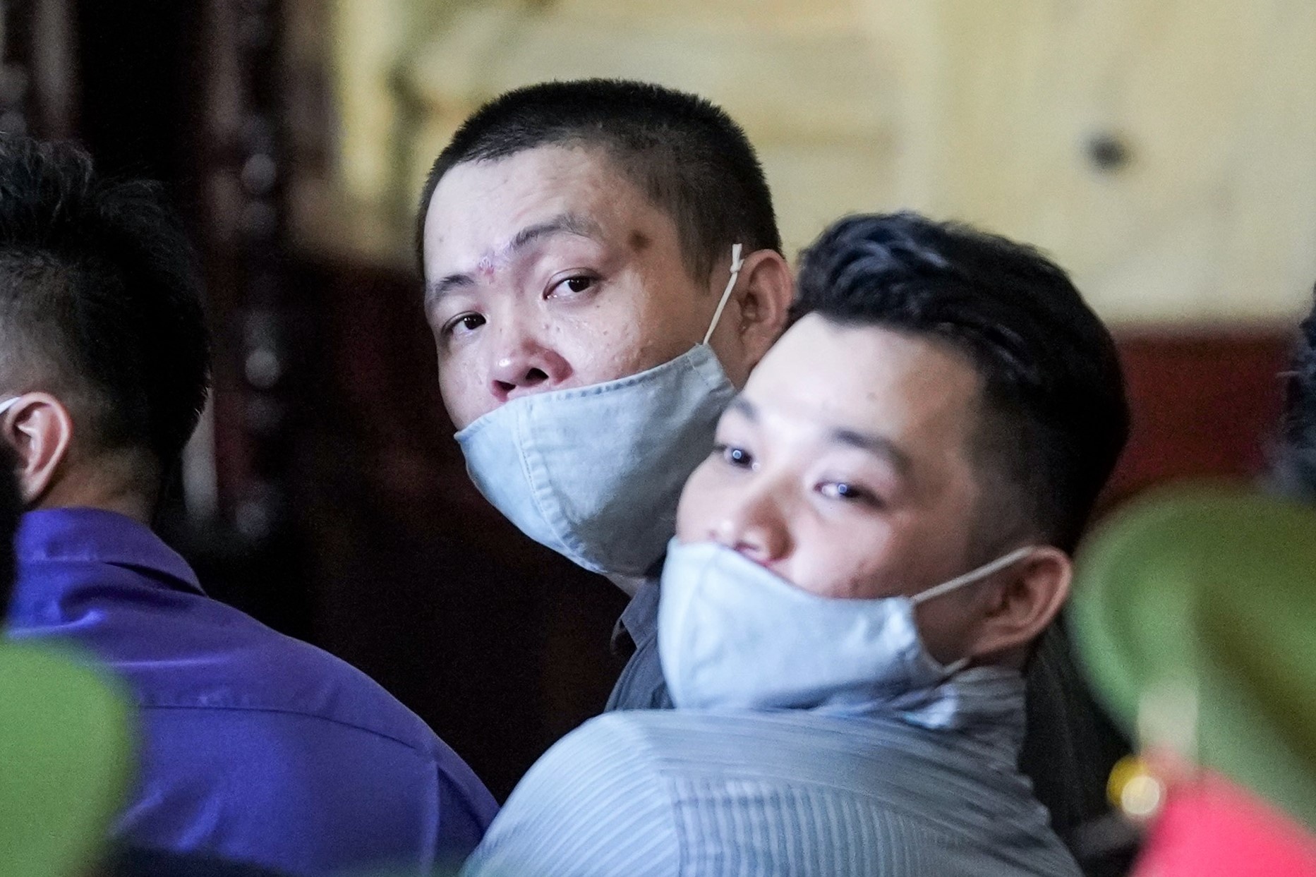 Tuyen an 19 bi cao lien quan vu Tuan 'Khi' hinh anh