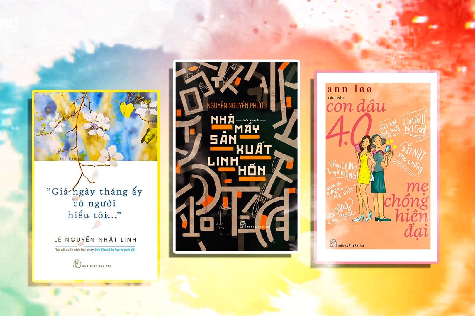 40 nam Hanh trinh sach Tre hinh anh