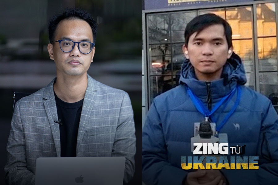 Lviv don dong nguoi di tan hinh anh